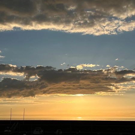 Mon Balcon Face A La Mer - Les Marinas دوفييل المظهر الخارجي الصورة