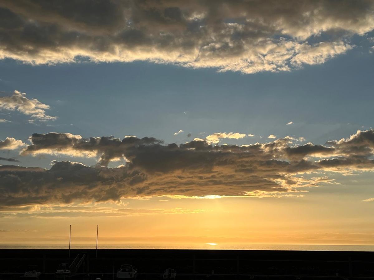 Mon Balcon Face A La Mer - Les Marinas دوفييل المظهر الخارجي الصورة